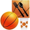 Basketball Snack Pack For 16