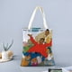 thumbnail image 2 of Fat Albert and the Cosby Kids Bolso de tela con estampado de lienzo para mujer, bolsa de compras reutilizable y estética, con cremallera interior, regalo para mujer,38*45cm., 2 of 6