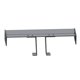 thumbnail image 5 of 1/10 RC Car Aluminum Alloy Tail Wing Spoiler for Tamiya TT-01 TT02 HSP 94123 HPI 1/10 RC on Road Rac, 5 of 5