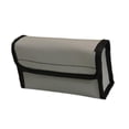 thumbnail image 1 of BELOVING Battery Storage Bag Battery Protection High Temperature Resistant Fireproof Pouch Lipo Bag for Mobile Phone Battery S, 1 of 8
