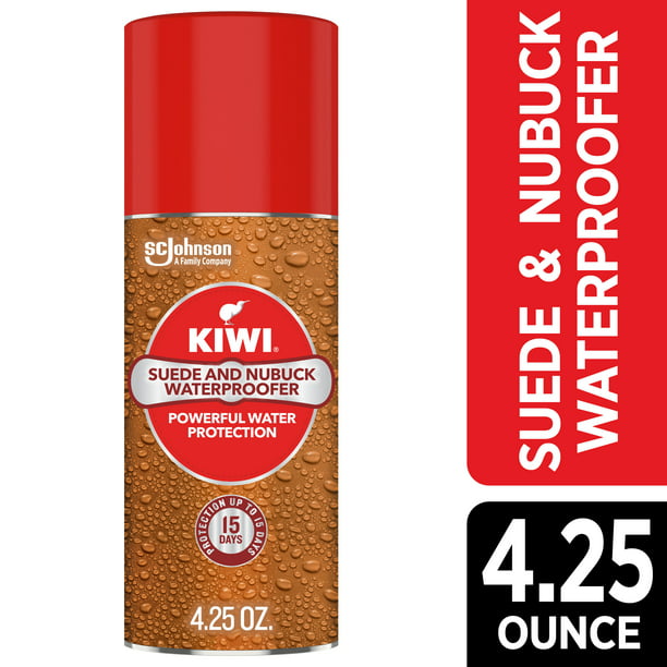 KIWI Suede & Spray, 4.25 oz Walmart.com