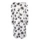 thumbnail image 5 of El vestido estampado sexy de bolsillo con cuello en V suelto casual de talla grande de invierno para mujer de la moda Fridja  yut5510, 5 of 5