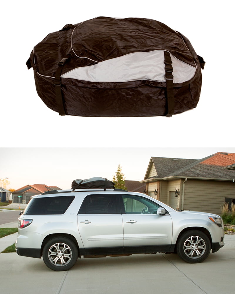 camping roof bag