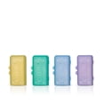 thumbnail image 4 of GUM® Antibacterial Travel Toothbrush Covers, 4 pack, 4 of 6