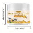 thumbnail image 3 of QunYou Milk Moisturizing Body Cream Hydrating and Moisturizing Gentle Body Cream 50g, 3 of 9