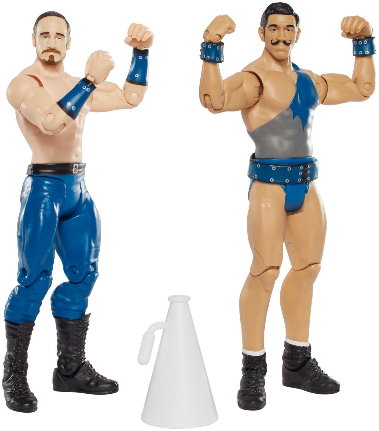 WWE Figure 2-Pack - Aiden English & Simon Gotch