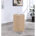 thumbnail image 2 of Meridian Furniture Ronin Natural End Table, 2 of 11