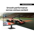 thumbnail image 4 of Samsung S3 S32GF 24" 1080p Full HD IPS Monitor Dual HDMI 120Hz 5ms, Black, 4 of 13