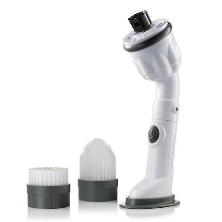 Handheld Power Scrubber Cordless Rechargeable Clorox Scrubtastic Max ...