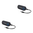 thumbnail image 3 of Youkk 4.0 Audio Receiver Stereo USB 3.5mm TV PC Wireless Adapter black 2Set, 3 of 6