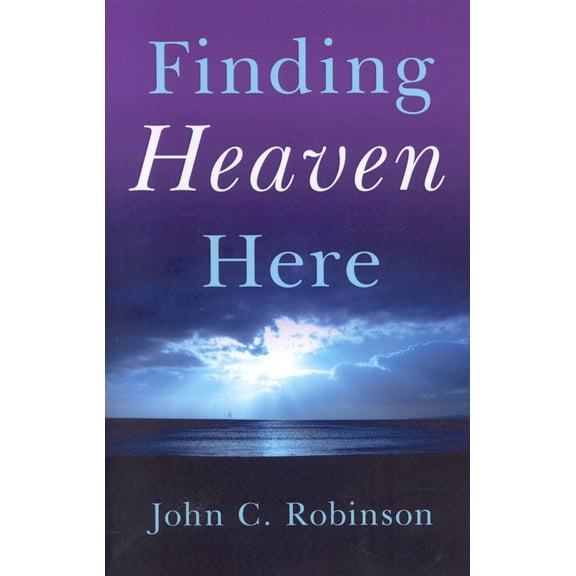 Pre-Owned Finding Heaven Here (Paperback) 1846941563 9781846941566