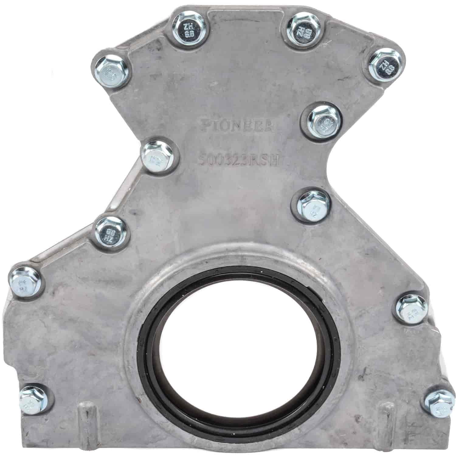 JEGS 50325 GM LS Rear Main Seal Cover GM LS Series Engines Will Not Fit
