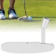 thumbnail image 1 of Club , Metal Die-casting Silver  , For  Clubs Beginners Golfers Lovers  Training Practice, 1 of 8