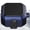 Dark Blue, variant on Dteck Secure Lock for Samsung Galaxy Buds 4 Pro Case / Galaxy Buds 4 Case, Shockproof Full Body Protective Cover with Carabiner,Black