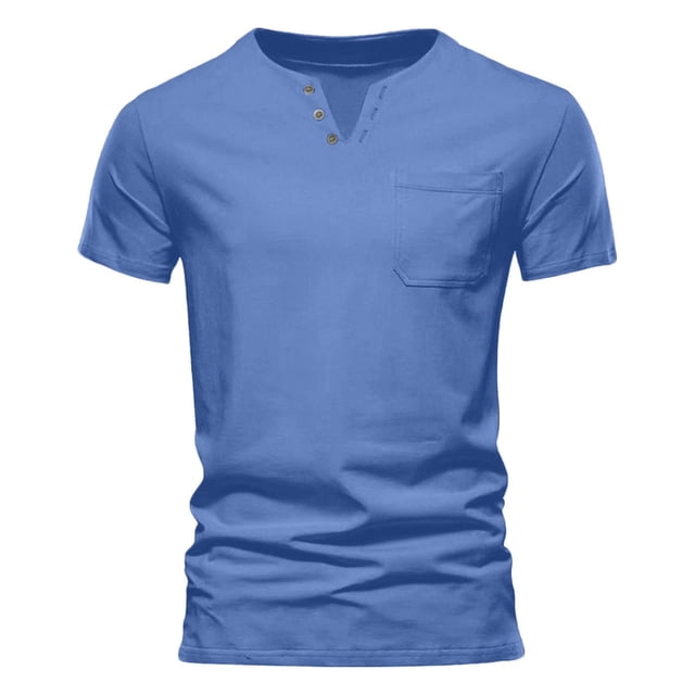 pstuiky camisetas para hombre, Camisa deportiva informal de manga corta con solapa para hombre ropa de hombre xxl