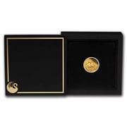 2025 Australia 1/4 oz Gold Kangaroo Proof (Box & COA)