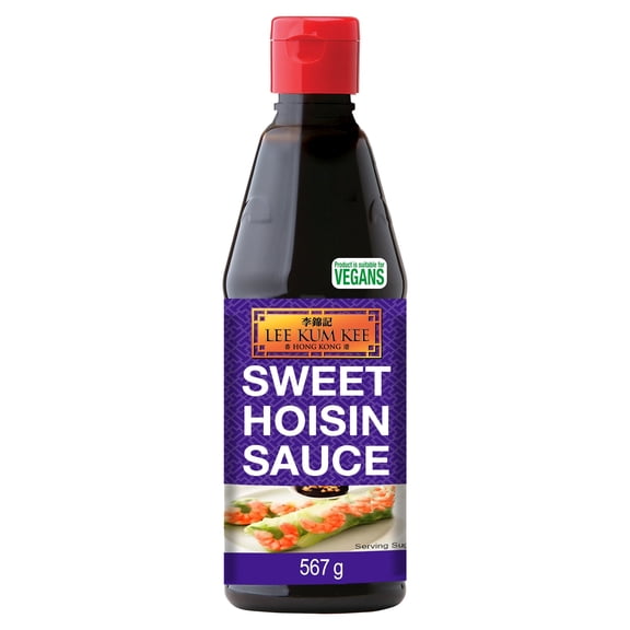 Lee Kum Kee Sweet Hoisin Sauce 567G, Imported from Britain