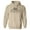 Sand, variant on Skyline Monaco Hoodie Sweatshirt Unisex Large Pink