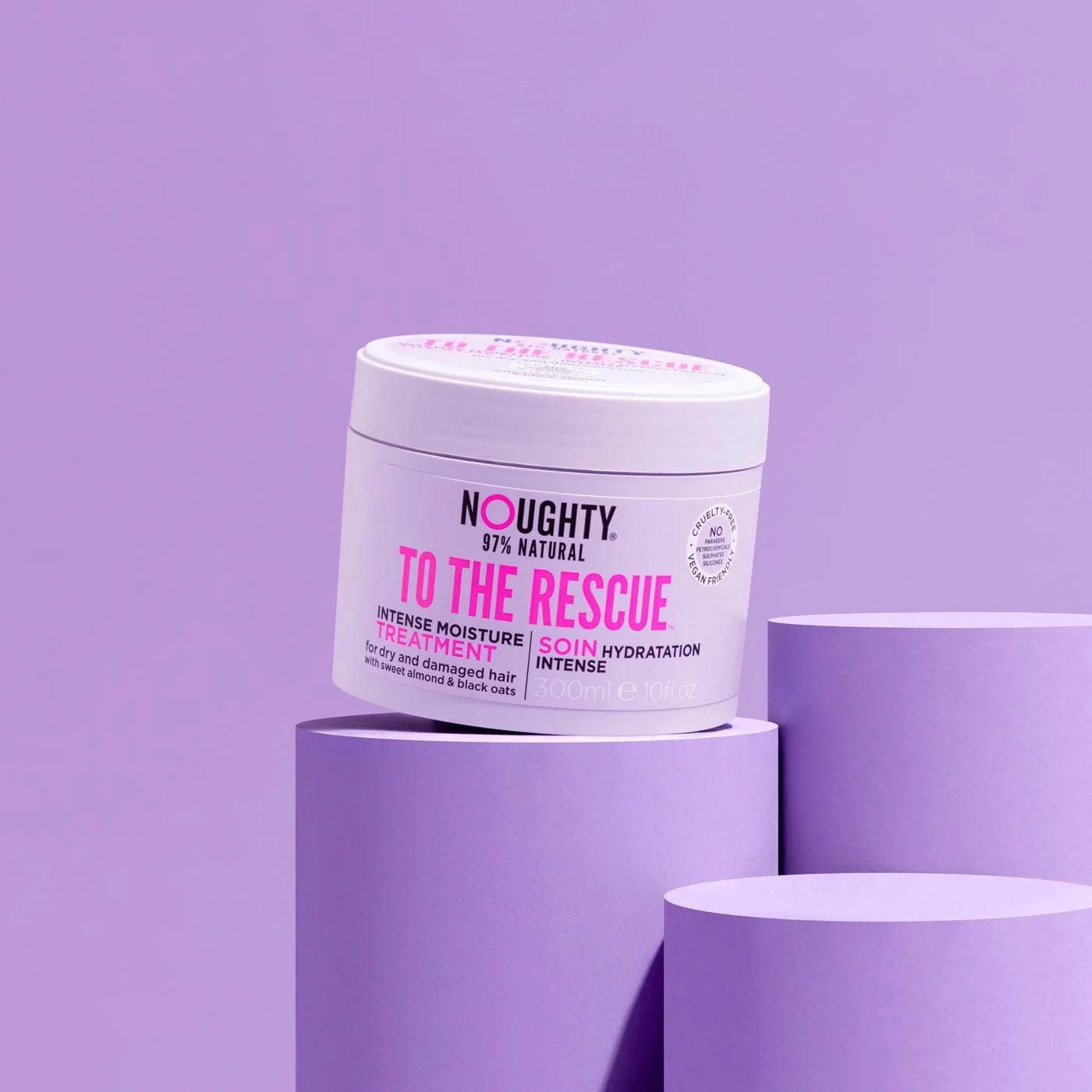 Noughty - To The Rescue Intense Moisture Treatment (300ml)