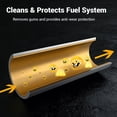 thumbnail image 5 of Fuel System Cleaner, 120ml High Concentration Fuel Injector Additive, Carbon Deposit Remover for Gasoline Engines with Lubrication and Emission Control, 5 of 7