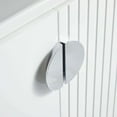thumbnail image 6 of Venezian Collection - 48" Double White Bathroom Vanity, - Chrome Handles.&nbsp;, 6 of 9