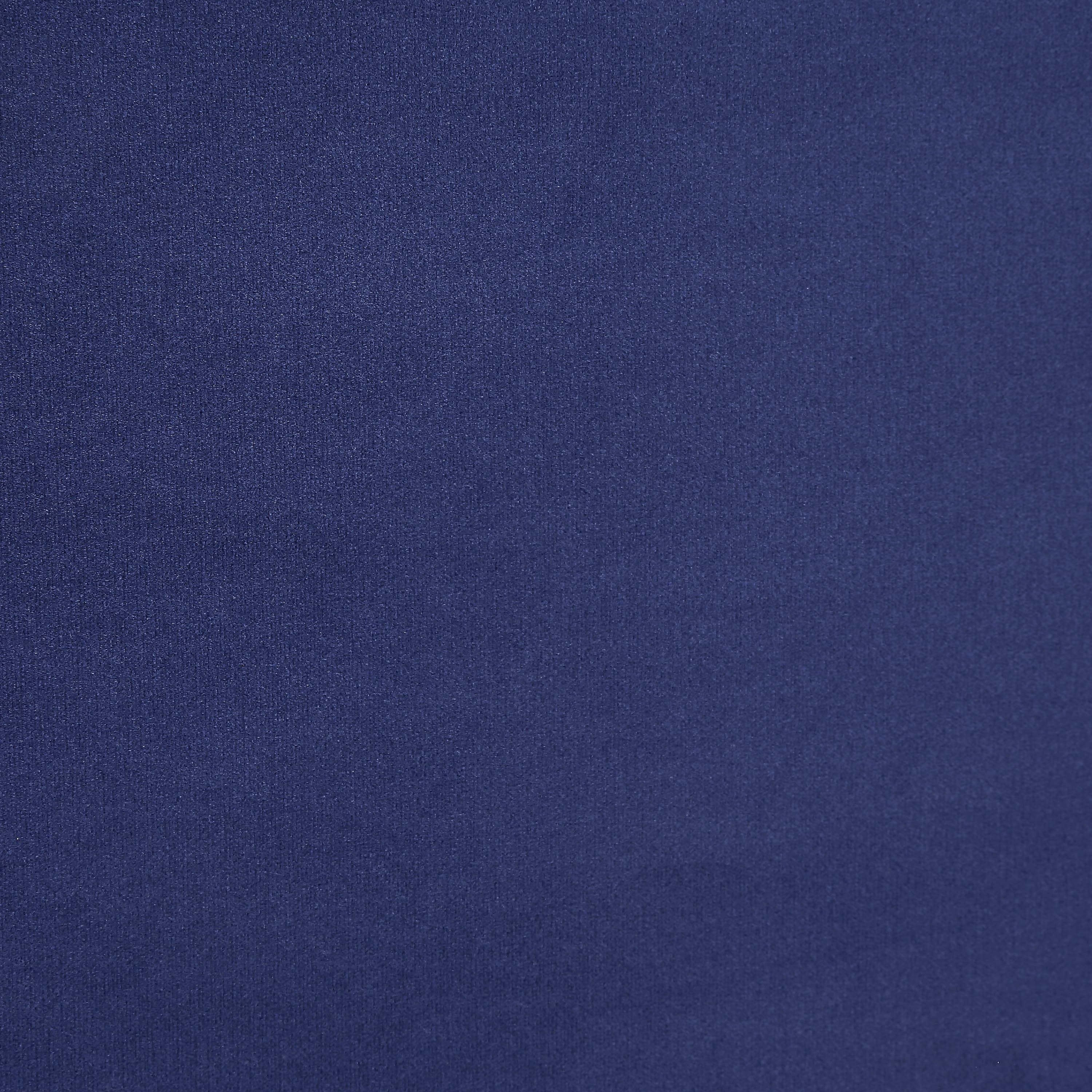 Alameda Fabric Upholstered Queen Bed with Drawers in Navy