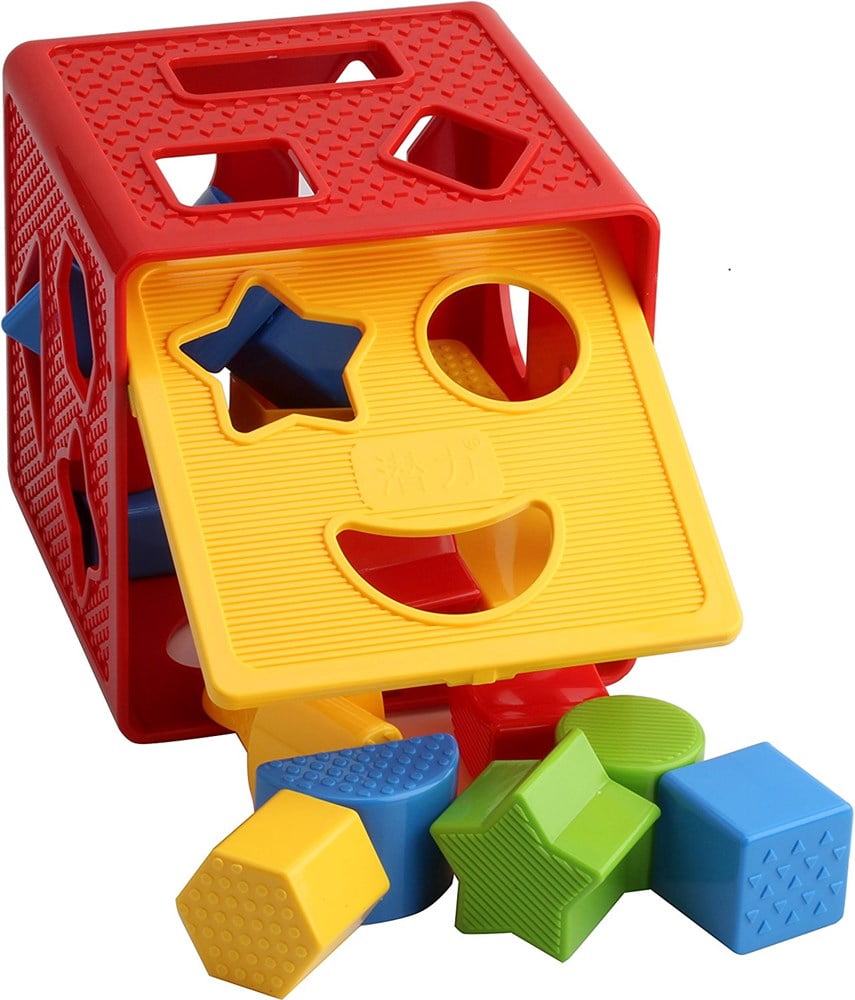 Baby hotsell block shapes