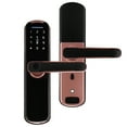 thumbnail image 1 of Cerradura De Puerta Inteligente, Cerradura De Puerta Digital Electrónica Con 24 Contraseñas Virtuales Para Oficinas Para Casas Para Apartamentos Para Dormitorios, 1 of 8