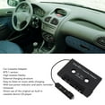 thumbnail image 3 of Car Audio Bluetooth Cassette Receiver, DC5V Bluetooth Cassette Adapter BT5.1 Universal Wireless Cassette Tape to Aux Adapter for Cars Trucks With Cassette Player, 3 of 9