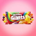 thumbnail image 3 of Skittles Giants Fruit Bags 45g - Free Shipping - Pack of 3 (45g x 3) - British Version NOT American Variety - Imported by Sentogo - Orange, Lime, Lemon, Blackcurrant and Strawberry, 3 of 5