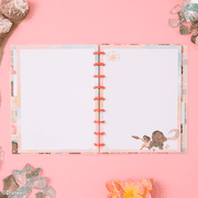 Happy Planner Disney Moana Dotted Lined Classic Notebook - 60 Sheets
