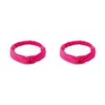 thumbnail image 1 of Diademas deportivas Qarigey anudadas cruzadas para correr Type7 NO7, 1 of 6