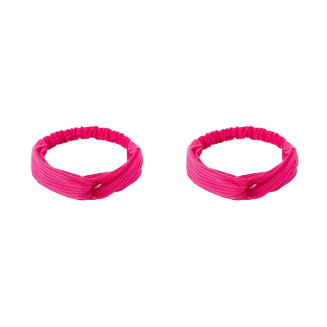 Diademas deportivas Qarigey anudadas cruzadas para correr Type7 NO7