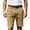 Khaki, variant on BXINGOHAI Mens Stretch Dress Shorts Lightweight Hiking Golf Shorts for Men Casual Outdoor Work Pockets Khaki,M