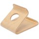 thumbnail image 3 of Accesorio de soporte para teléfono móvil con soporte para PC y tableta de escritorio de nogal de doble cara (tinte inferior), 3 of 8