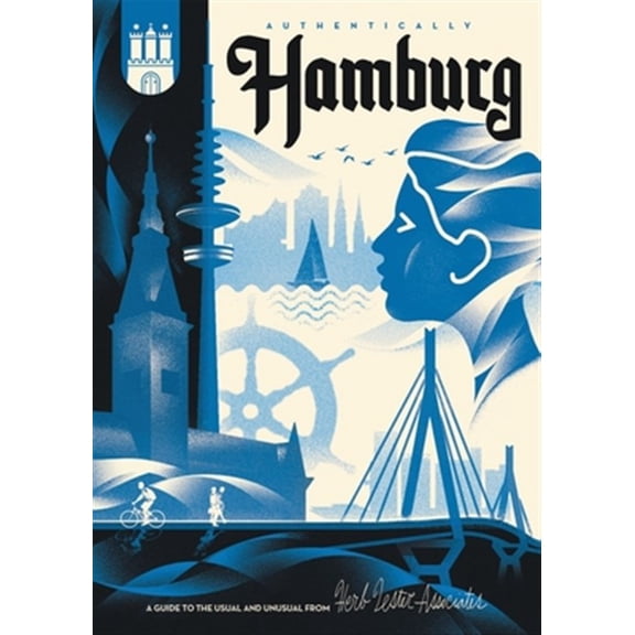 Pre-Owned Authentically Hamburg, (Paperback)