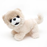 Dog Plush 1