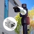 thumbnail image 4 of EeaseCA 1PC Camera Poling Stents 304 Stainless Steel Monitor Stand Bill Universal Joint Bracket Head for Home Use, 4 of 7