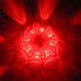 thumbnail image 2 of Encendiendo Mini luz de advertencia intermitente de 8led luces de trabajo de, 2 of 6