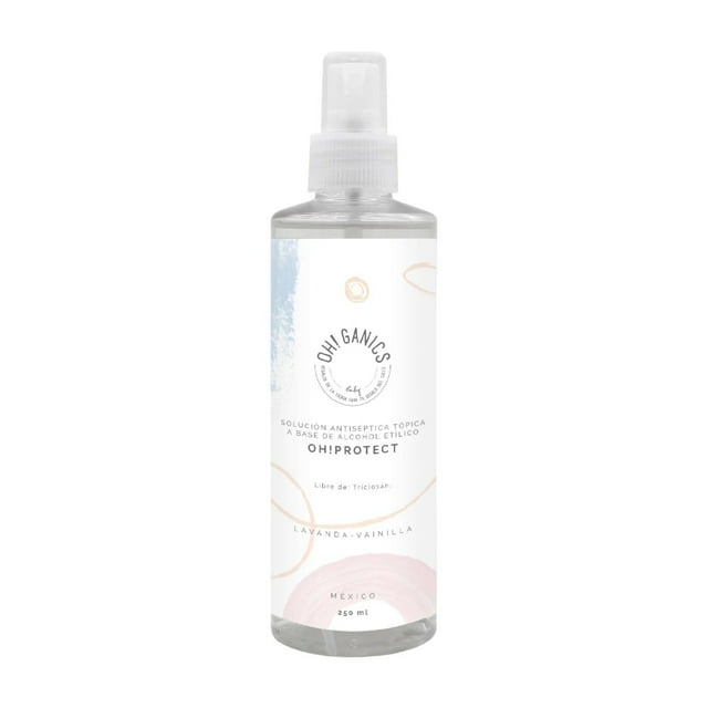 Antibacterial en spray Lavanda Vainilla 250 ml