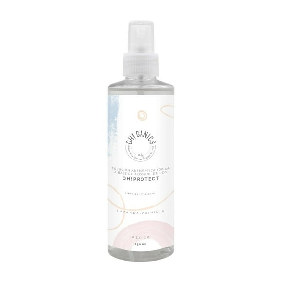 Antibacterial en spray Lavanda Vainilla 250 ml
