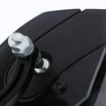 thumbnail image 3 of /10mm Vista trasera Espejo ATV Ciclomotor Scooter Quad Bike Negro Baoblaze Espejos retrovisores de motocicleta, 3 of 8