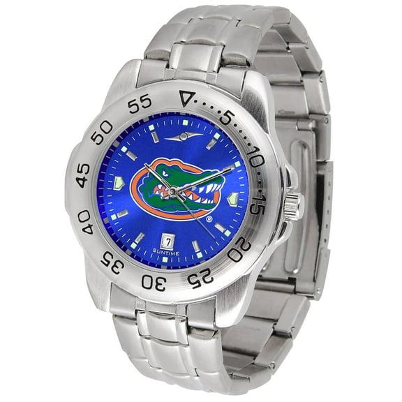 Royal Florida Gators Sport Steel AnoChrome Watch