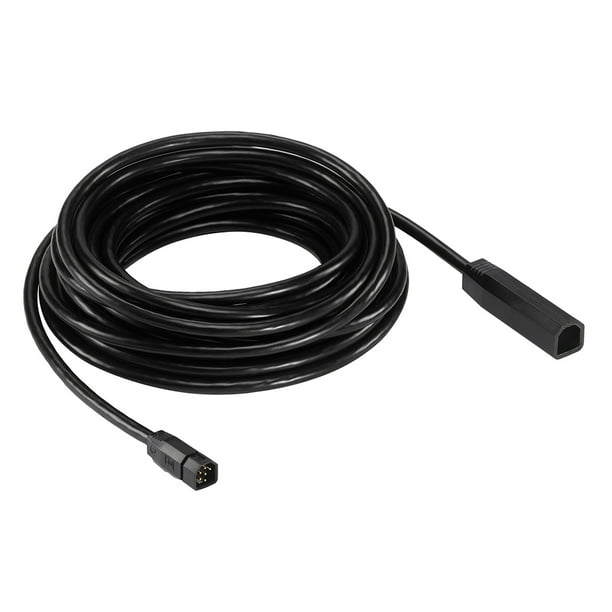 Humminbird EC M30 Extension Cable w/ 30' Length f/ MEGA Transducers 7200962