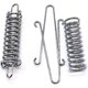 thumbnail image 2 of 4Pcs Tent Spring Buckle,Heavy Duty Stainless Steel Awning Rope Tensioner, 2 of 4