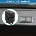 thumbnail image 2 of Interruptor de bloqueo de puerta de automóvil Unique Bargains No.15835662 para Chevrolet Malibu 2008 2009 Plástico Metal Negro, 2 of 6