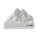 thumbnail image 3 of Forma de montaña Difusor de aceite esencial Piedra Aroma decorativo Yeso blanco Piedra difusora para Hogar Boda Escritorio, 3 of 9