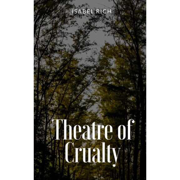 Theatre of Crualty, (Paperback)