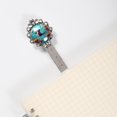thumbnail image 2 of Platypus Vintage Silver Lace-Edged Bookmark - Gift for Readers and Book Lovers, 2 of 5