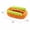 L-27.56x21.65x8.3_#A08, variant on Hot Dog Dog Bed, Detachable and Washable Hot Dog Bed for Dachshund, Soft Plush Pet Bed with Non-Slip Bottom, Cozy Indoor Nest for Cats and Dogs